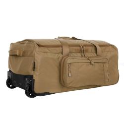 Sac commando trolley 136L contractor Coyote