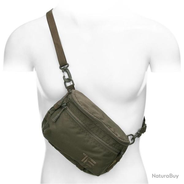 Sac bandouli�re EDC Kaki