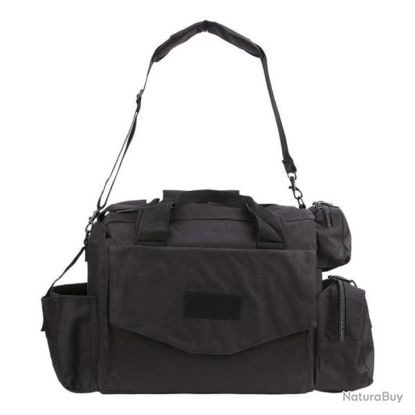 Sac tactique Patrol 23L Noir