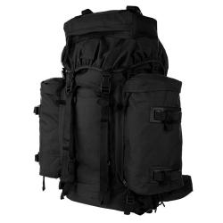Sac &agrave; dos 70L + 16L commando Noir