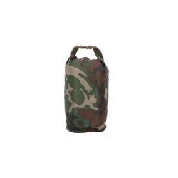 Petit sac &eacute;tanche Camouflage Woodland