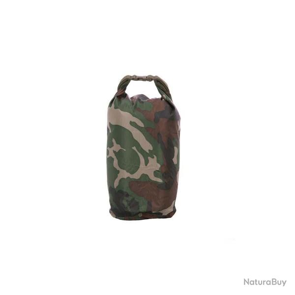 Petit sac �tanche Camouflage Woodland