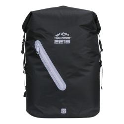 Sac &agrave; dos imperm&eacute;able Beavertrail 22L Noir/Gris