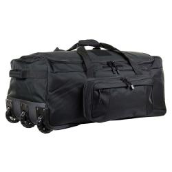 Sac commando trolley 136L Noir