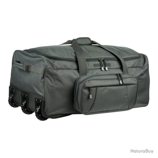Sac commando trolley 136L Gris loup