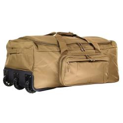 Sac commando trolley 136L Coyote