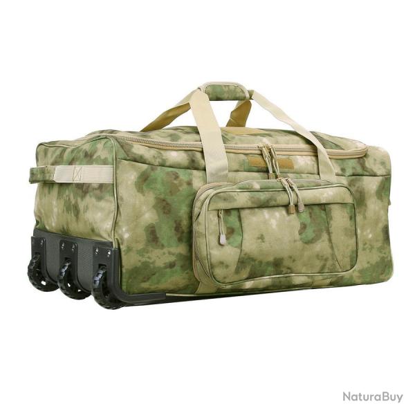 Sac commando trolley 136L Camouflage ICC FG