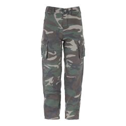Pantalon cargo enfant 104 (3-4ans)