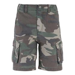 Short cargo enfant 116 (5-6ans)