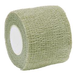 Bande extensible en rouleau 4,5 m x 5 cm Vert
