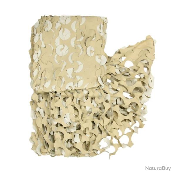 Filet de camouflage SP04 6m x 2,4M Camouflage D�sert