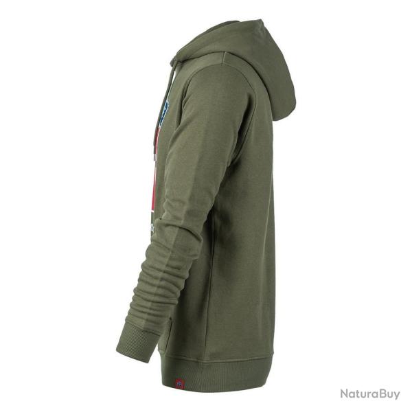 Sweat � capuche 82e Division A�roport�e