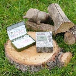 Kit de premiers secours