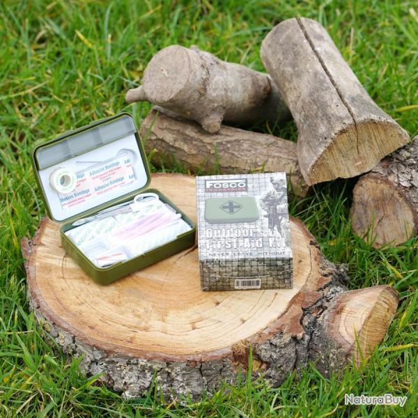 Kit de premiers secours