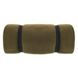 Sac de couchage polaire Kaki