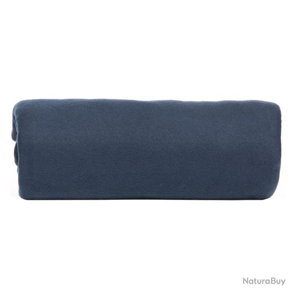 Sac de couchage polaire Bleu