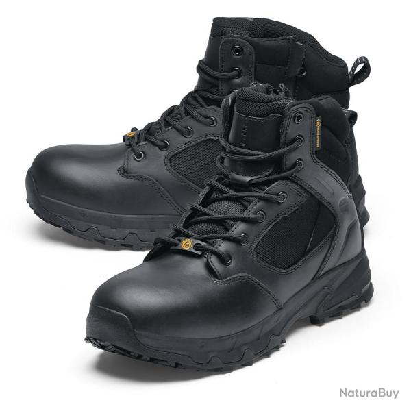 Chaussures d�fense tactiques montantes O2 ESD