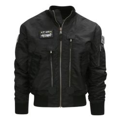 Blouson de vol - Aviateur F35 Noir, 3XL