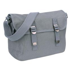Musette toile US Army Gris