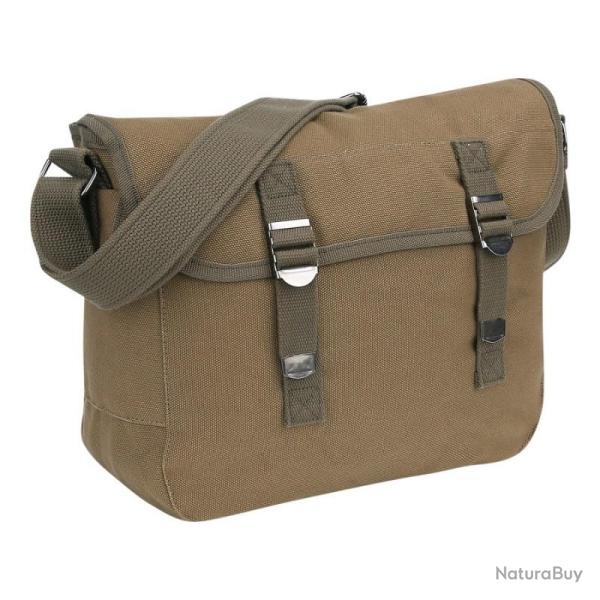 Musette toile US Army Kaki