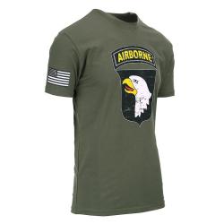 Tee shirt 101st Airborne USA S