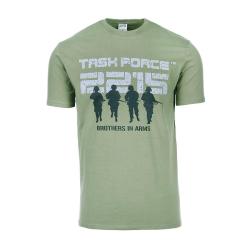 Tee shirt Brothers in arms TF 2215