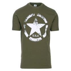 Tee shirt Allied Star USA vintage S