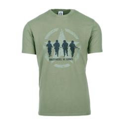 Tee shirt Brothers in arms Allied Star 2XL