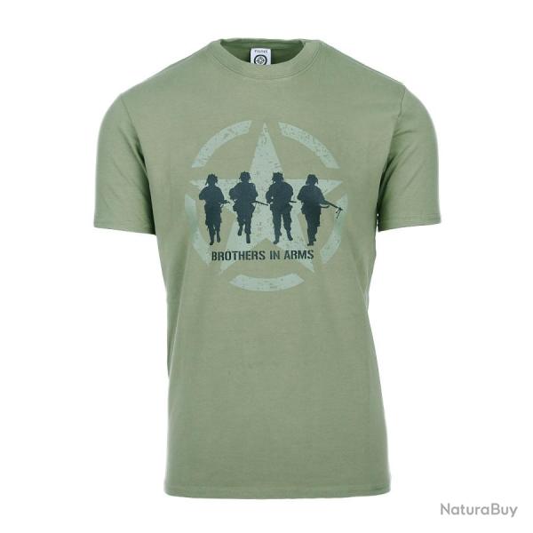 Tee shirt Brothers in arms Allied Star 2XL