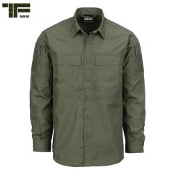 Chemise multipoches Delta One Kaki