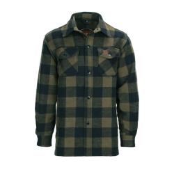 Surchemise canadienne originale Kaki