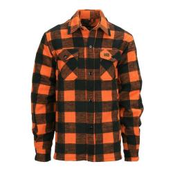 Surchemise canadienne originale Orange