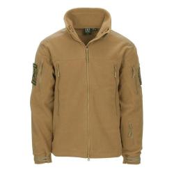 Veste polaire Heavy duty Coyote