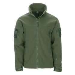 Veste polaire Heavy duty Kaki