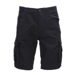 Short cargo Noir