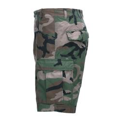 Short cargo Camouflage Woodland