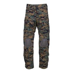 Pantalon tactique warrior Camouflage Digital
