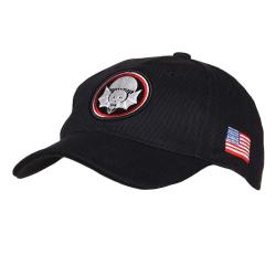 Casquette Baseball 502nd Parachute Infantry Regiment Noir