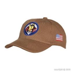 Casquette Baseball 506nd Parachute Infantry Regiment Sable