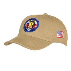 Casquette Baseball 506nd Parachute Infantry Regiment Sable