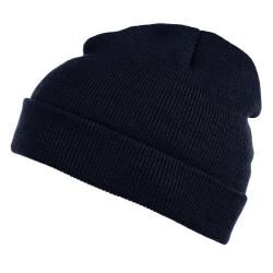 Bonnet acrylique fin Marine