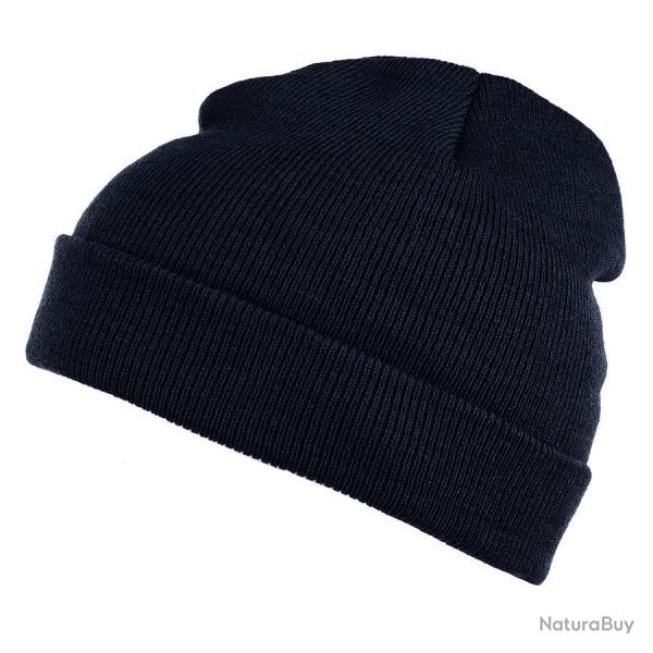 Bonnet acrylique fin Marine