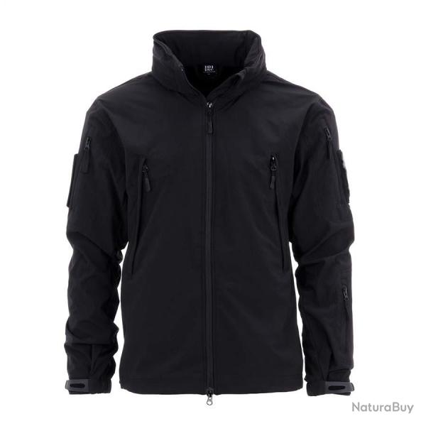Veste tactique softshell �t� Noir, M