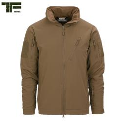 Veste tactique l&eacute;g&egrave;re Lima One Coyote
