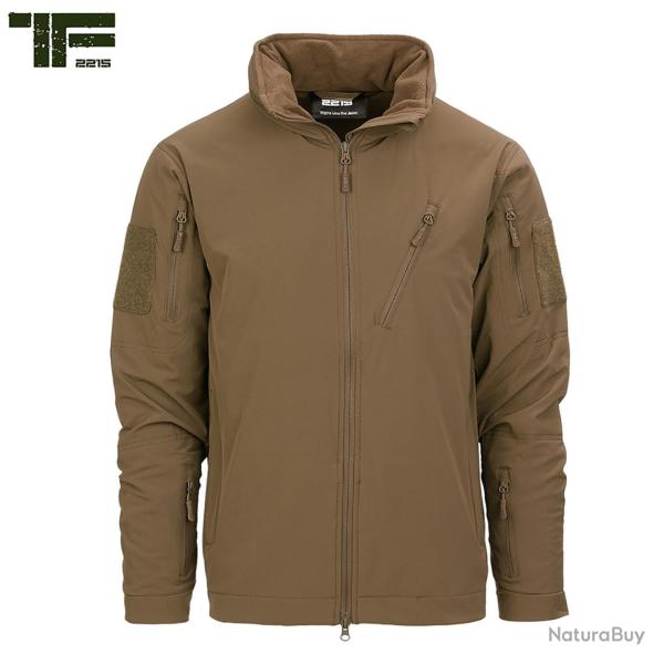 Veste tactique l�g�re Lima One Coyote