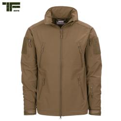 Veste softshell Echo One Coyote