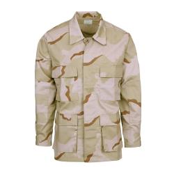 Veste de combat BDU US Army Camouflage D&eacute;sert