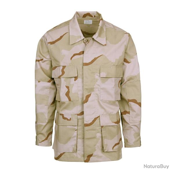 Veste de combat BDU US Army Camouflage D�sert