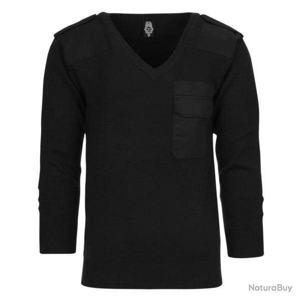 Pull commando col V Noir, M