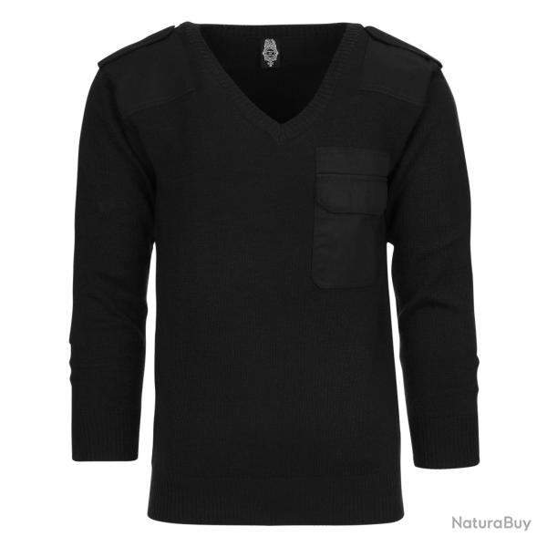 Pull commando col V Noir